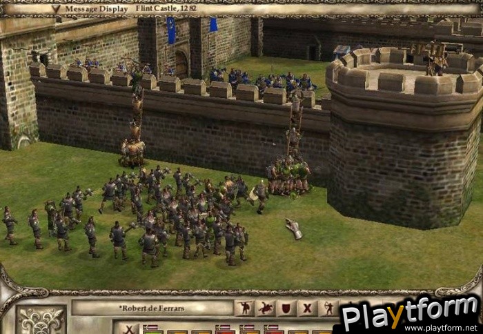 Lords of the Realm III (PC)