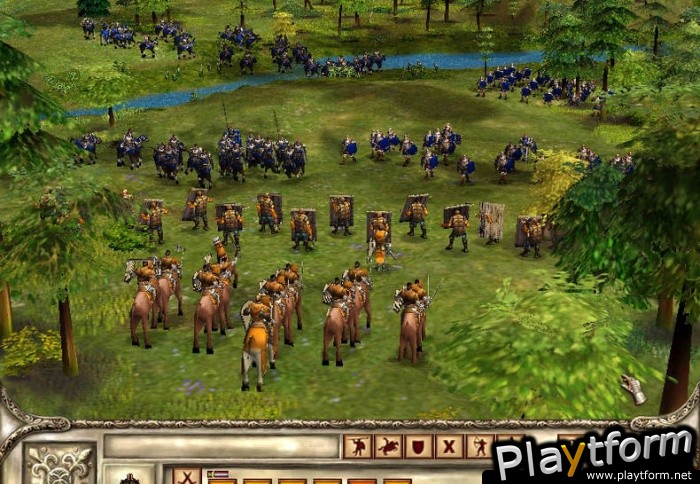 Lords of the Realm III (PC)