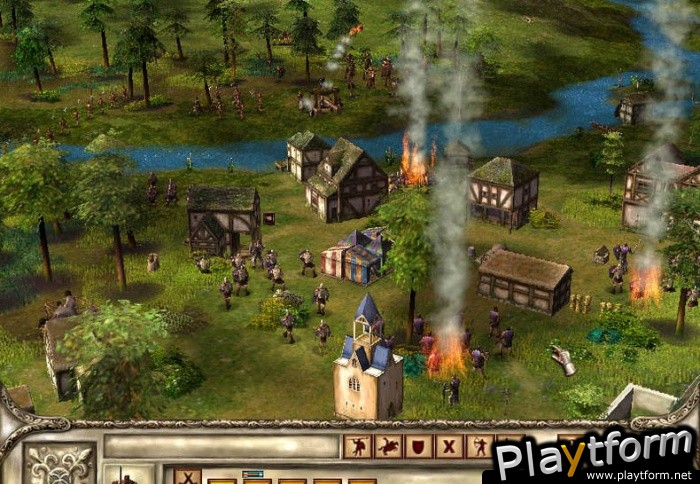 Lords of the Realm III (PC)