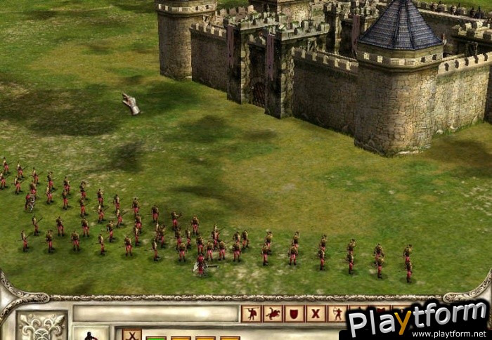 Lords of the Realm III (PC)