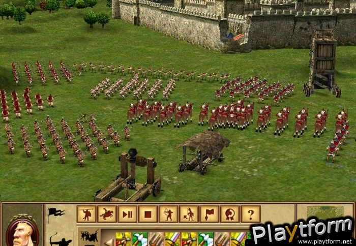 Lords of the Realm III (PC)