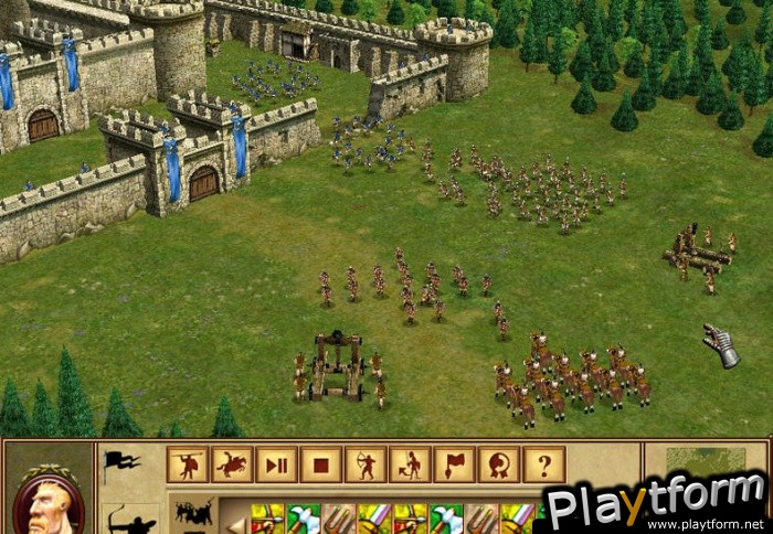 Lords of the Realm III (PC)