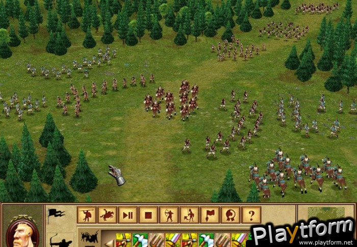 Lords of the Realm III (PC)