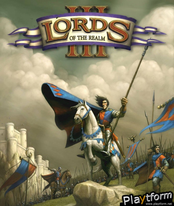 Lords of the Realm III (PC)