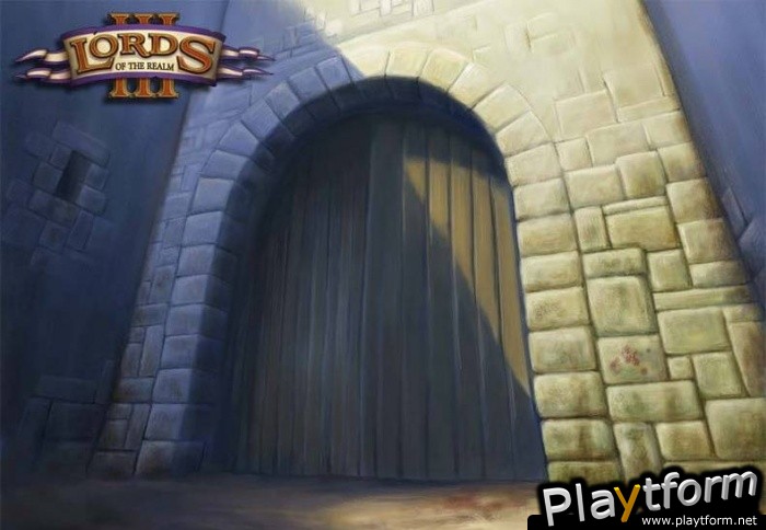 Lords of the Realm III (PC)