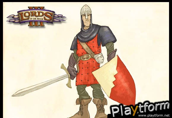 Lords of the Realm III (PC)