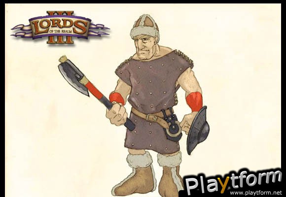 Lords of the Realm III (PC)