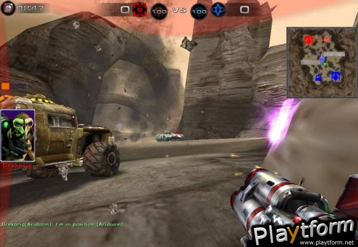 Unreal Tournament 2004 (PC)