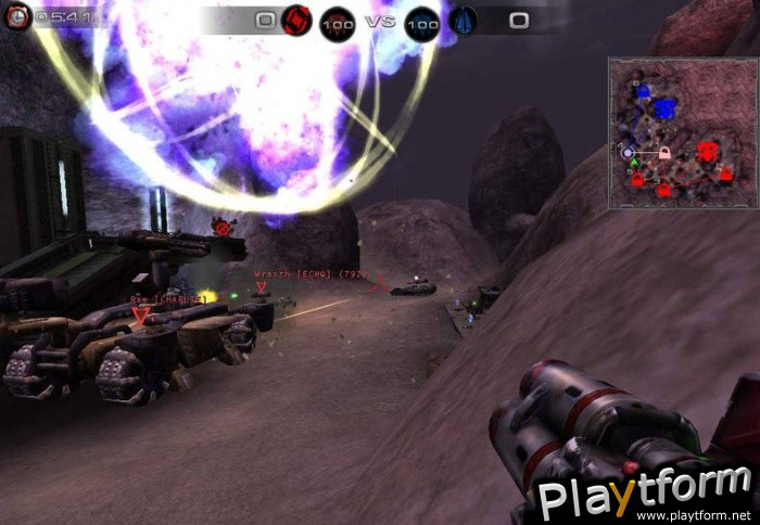 Unreal Tournament 2004 (PC)