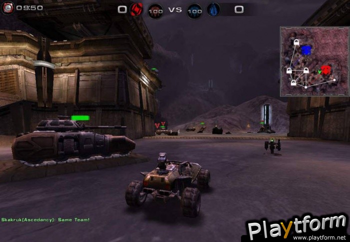 Unreal Tournament 2004 (PC)