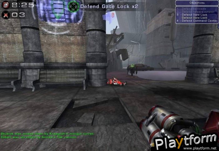 Unreal Tournament 2004 (PC)