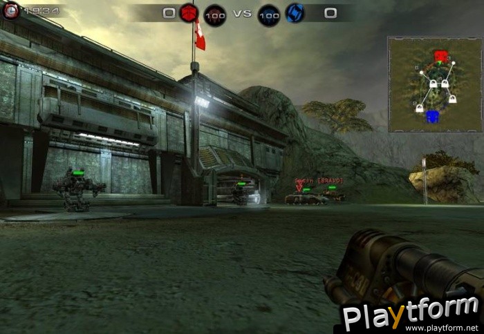 Unreal Tournament 2004 (PC)