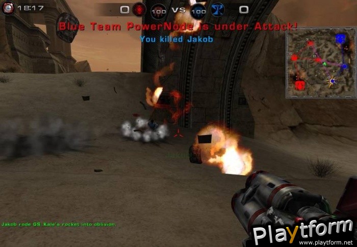 Unreal Tournament 2004 (PC)