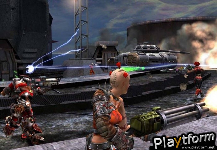 Unreal Tournament 2004 (PC)