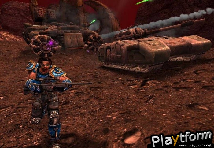 Unreal Tournament 2004 (PC)