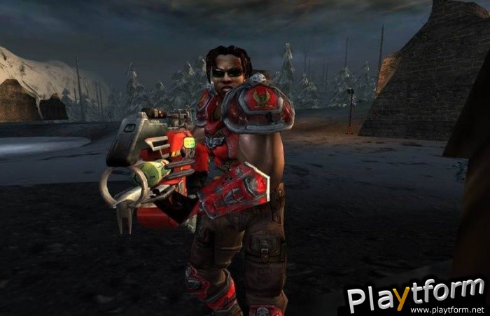 Unreal Tournament 2004 (PC)