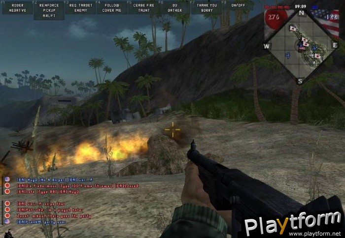 Battlefield Vietnam (PC)