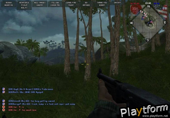 Battlefield Vietnam (PC)