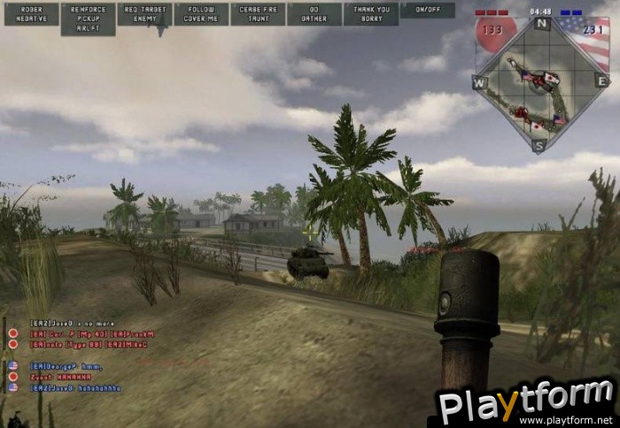 Battlefield Vietnam (PC)