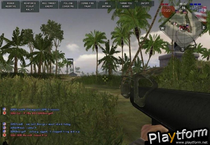 Battlefield Vietnam (PC)