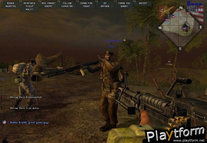 Battlefield Vietnam (PC)