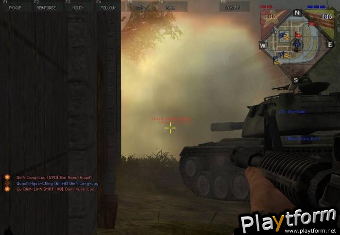 Battlefield Vietnam (PC)