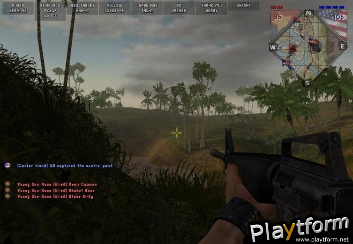 Battlefield Vietnam (PC)