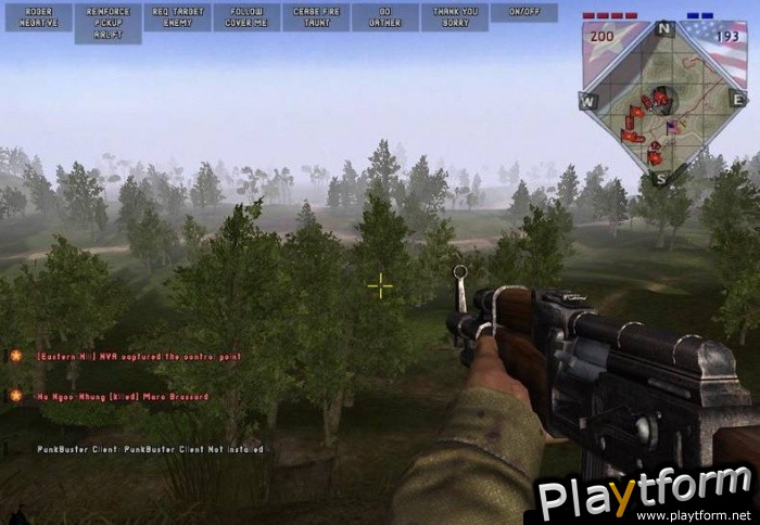 Battlefield Vietnam (PC)