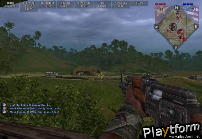 Battlefield Vietnam (PC)