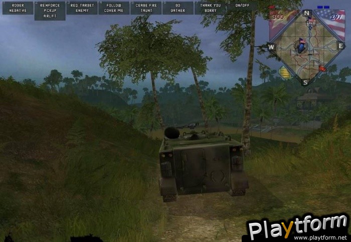 Battlefield Vietnam (PC)