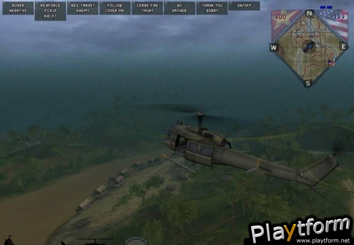 Battlefield Vietnam (PC)