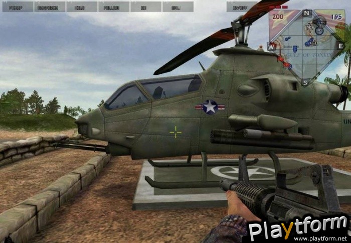 Battlefield Vietnam (PC)