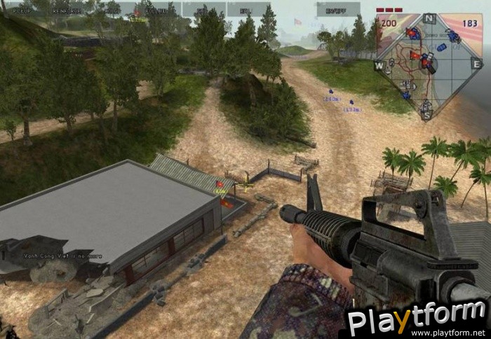 Battlefield Vietnam (PC)