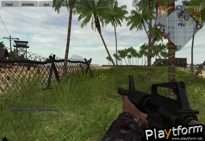 Battlefield Vietnam (PC)