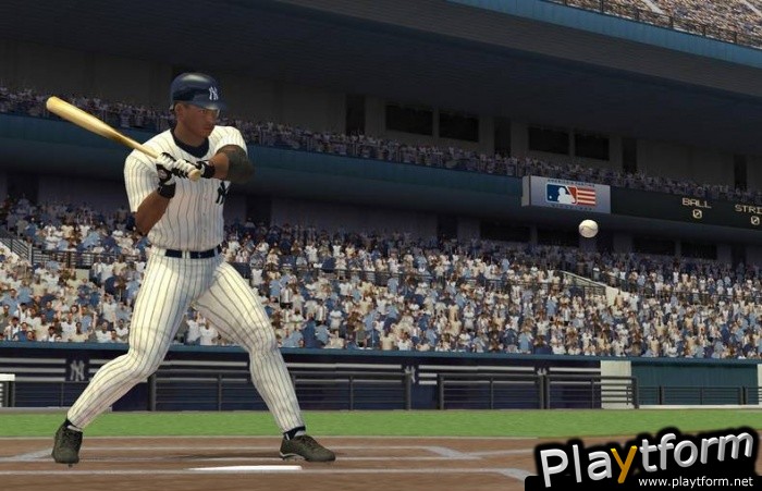 MLB 2005 (PlayStation 2)