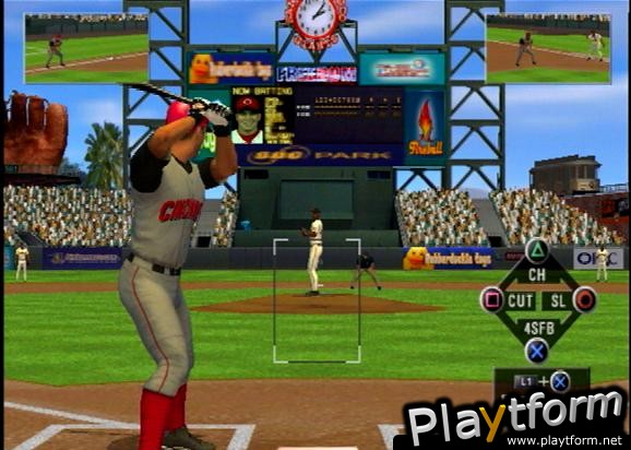 MLB 2005 (PlayStation 2)