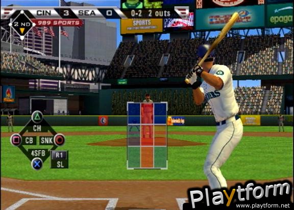 MLB 2005 (PlayStation 2)
