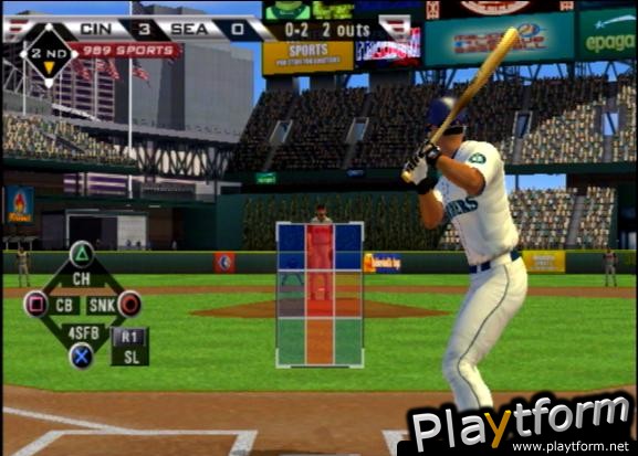 MLB 2005 (PlayStation 2)