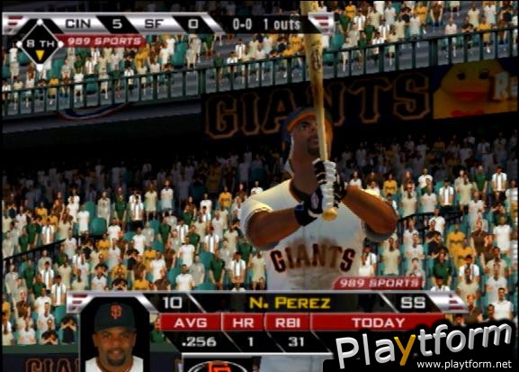MLB 2005 (PlayStation 2)