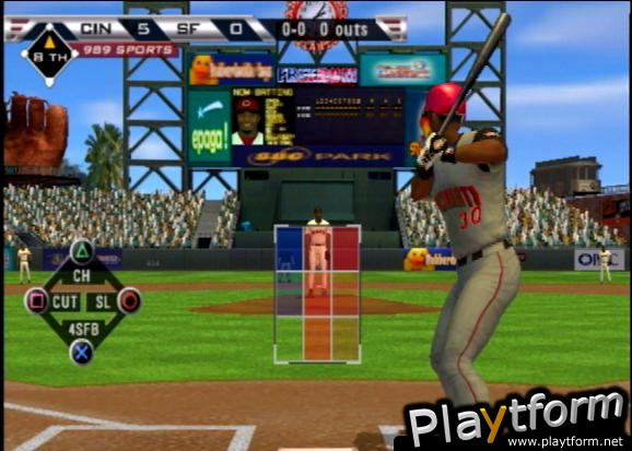 MLB 2005 (PlayStation 2)