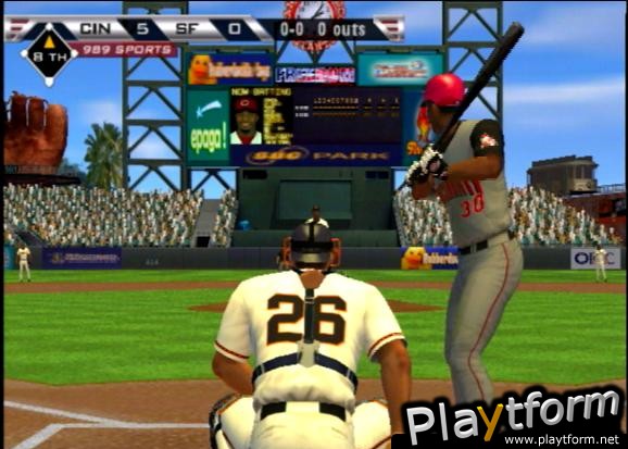 MLB 2005 (PlayStation 2)