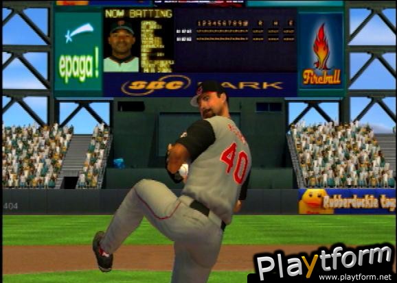 MLB 2005 (PlayStation 2)