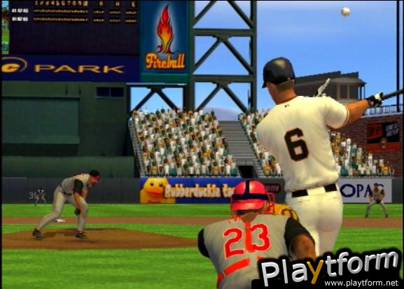 MLB 2005 (PlayStation 2)