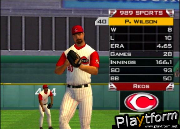 MLB 2005 (PlayStation 2)