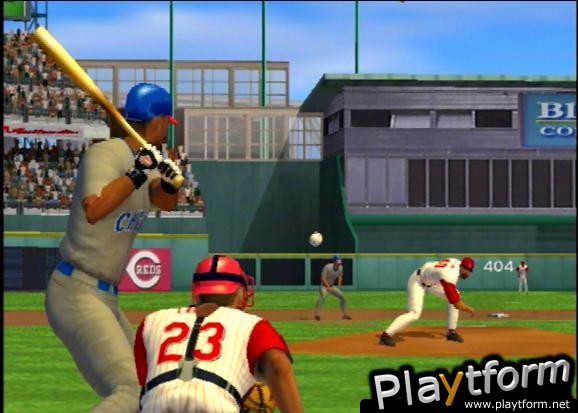 MLB 2005 (PlayStation 2)