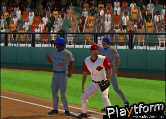 MLB 2005 (PlayStation 2)