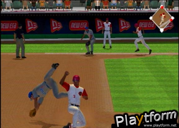 MLB 2005 (PlayStation 2)