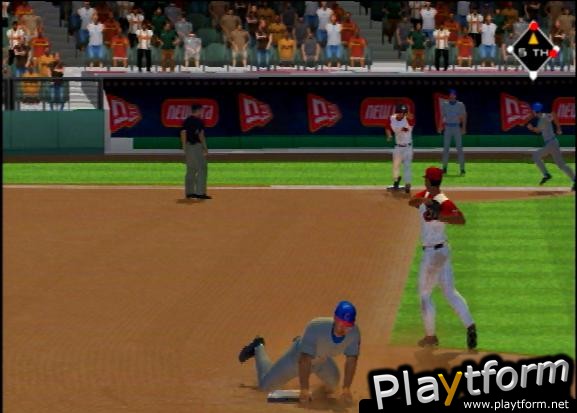 MLB 2005 (PlayStation 2)
