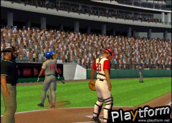 MLB 2005 (PlayStation 2)
