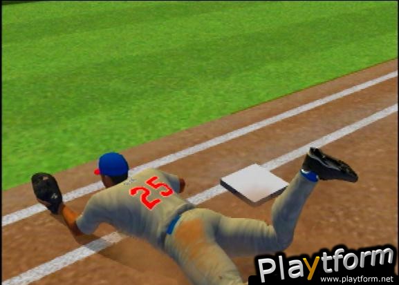 MLB 2005 (PlayStation 2)